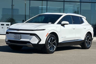 2025 Chevrolet Equinox EV LT