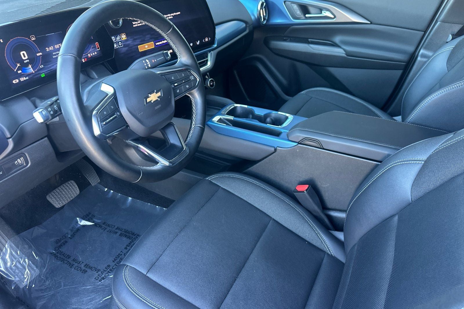 2025 Chevrolet Equinox EV LT