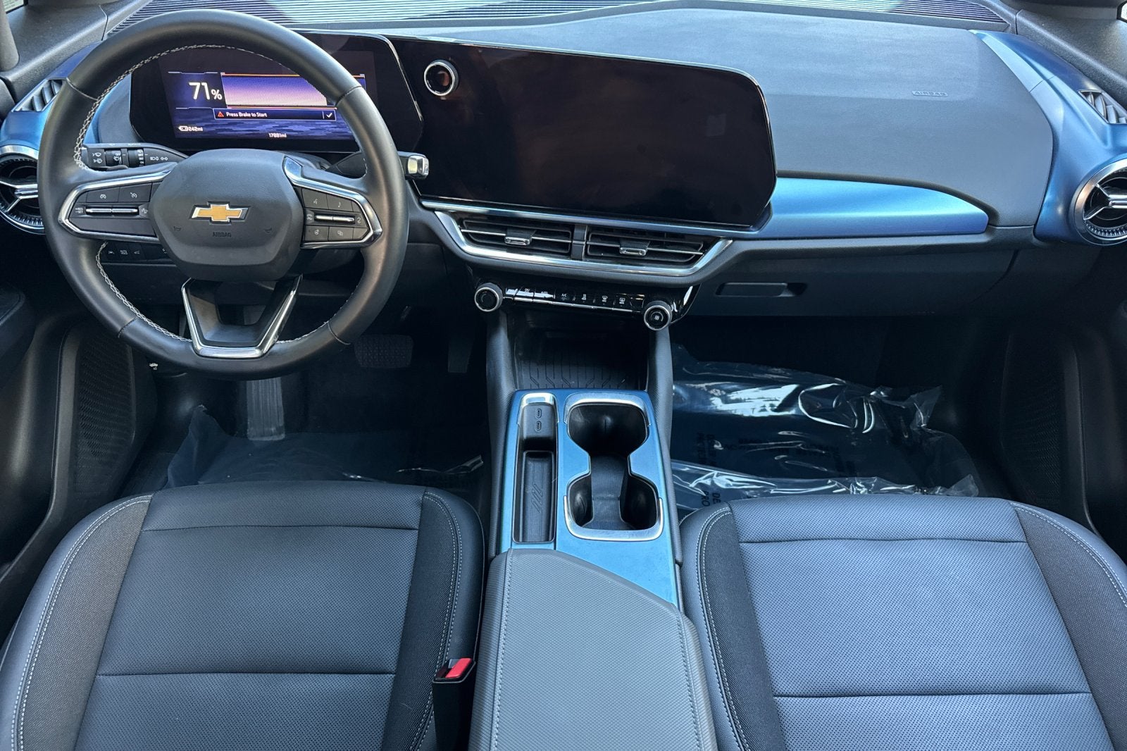 2024 Chevrolet Equinox EV LT