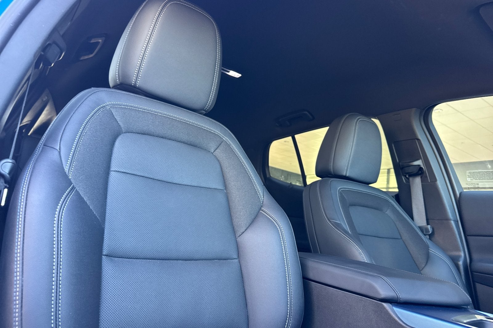 2024 Chevrolet Equinox EV LT