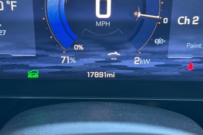 2024 Chevrolet Equinox EV LT