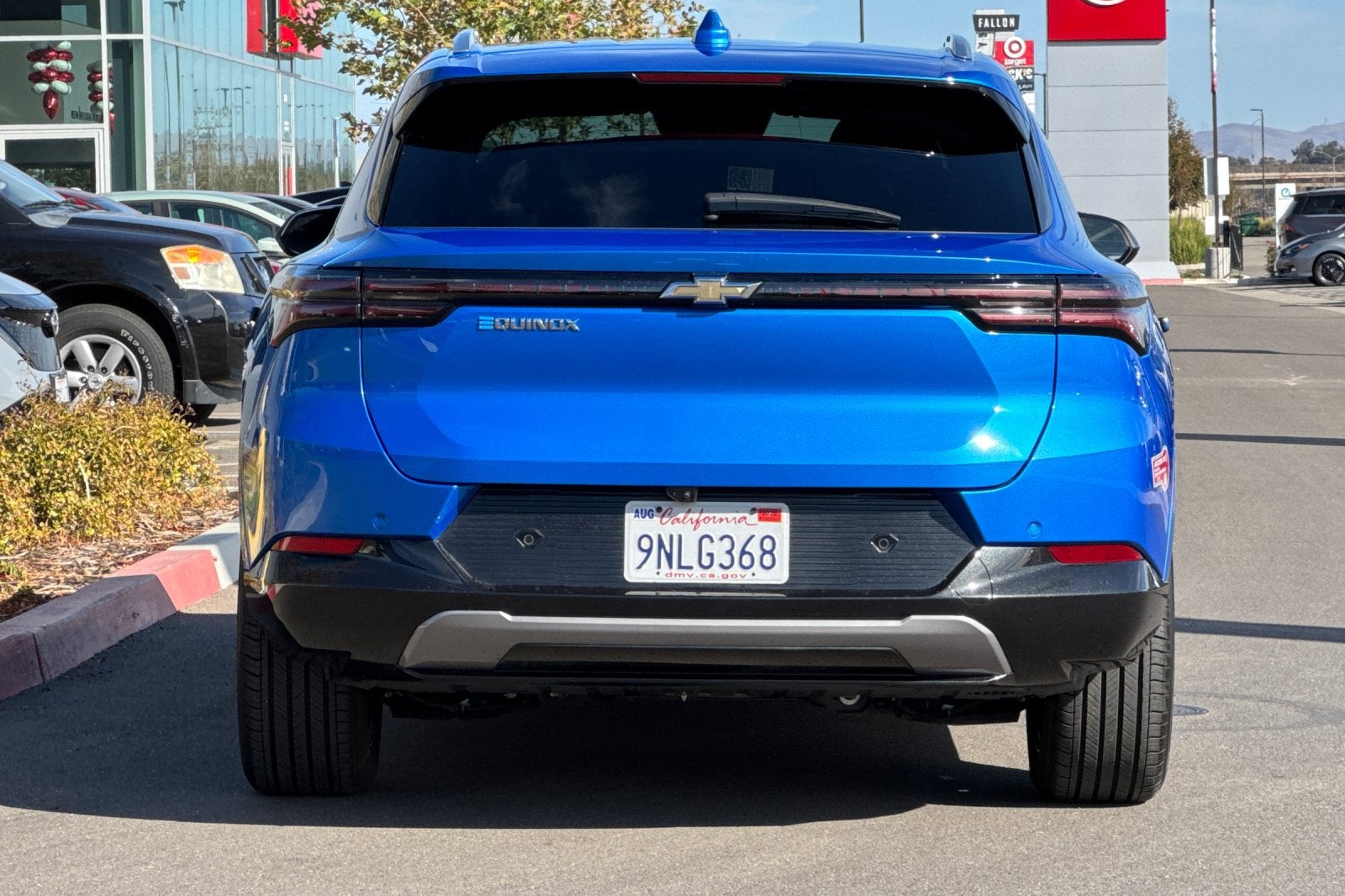 2024 Chevrolet Equinox EV LT
