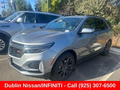 2023 Chevrolet Equinox RS