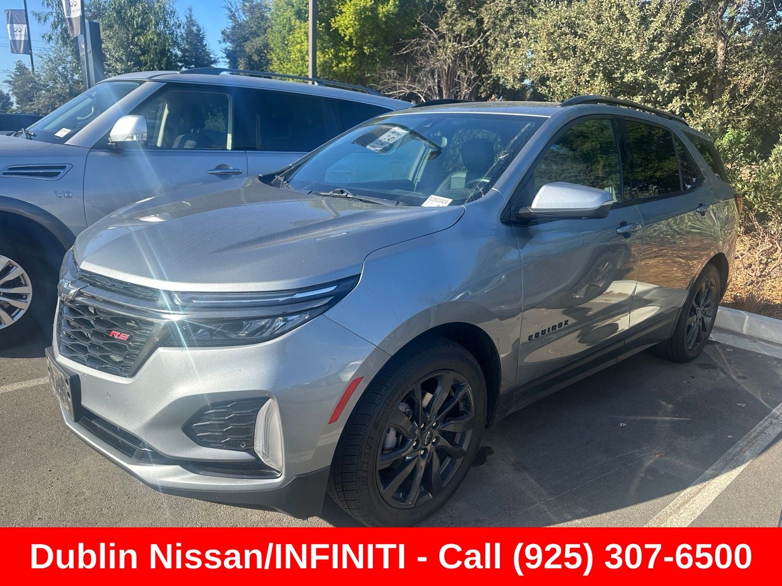 2023 Chevrolet Equinox RS