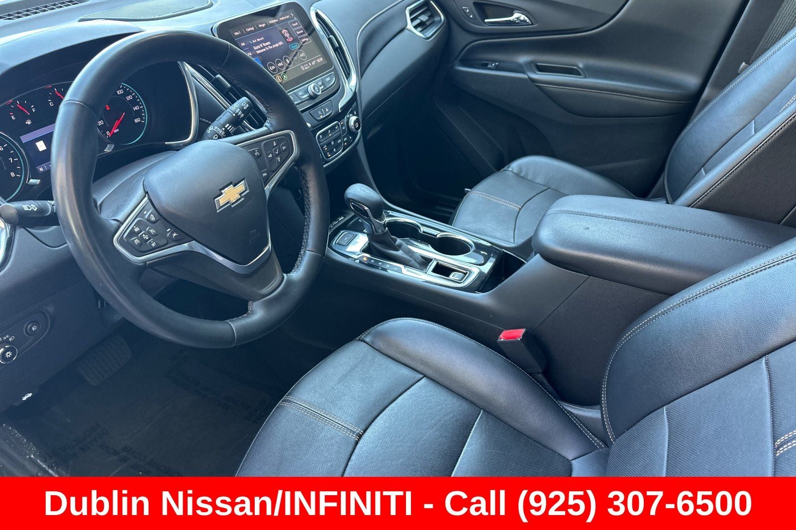 2023 Chevrolet Equinox Premier