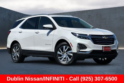 2023 Chevrolet Equinox Premier