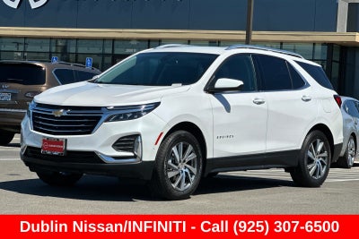 2023 Chevrolet Equinox Premier