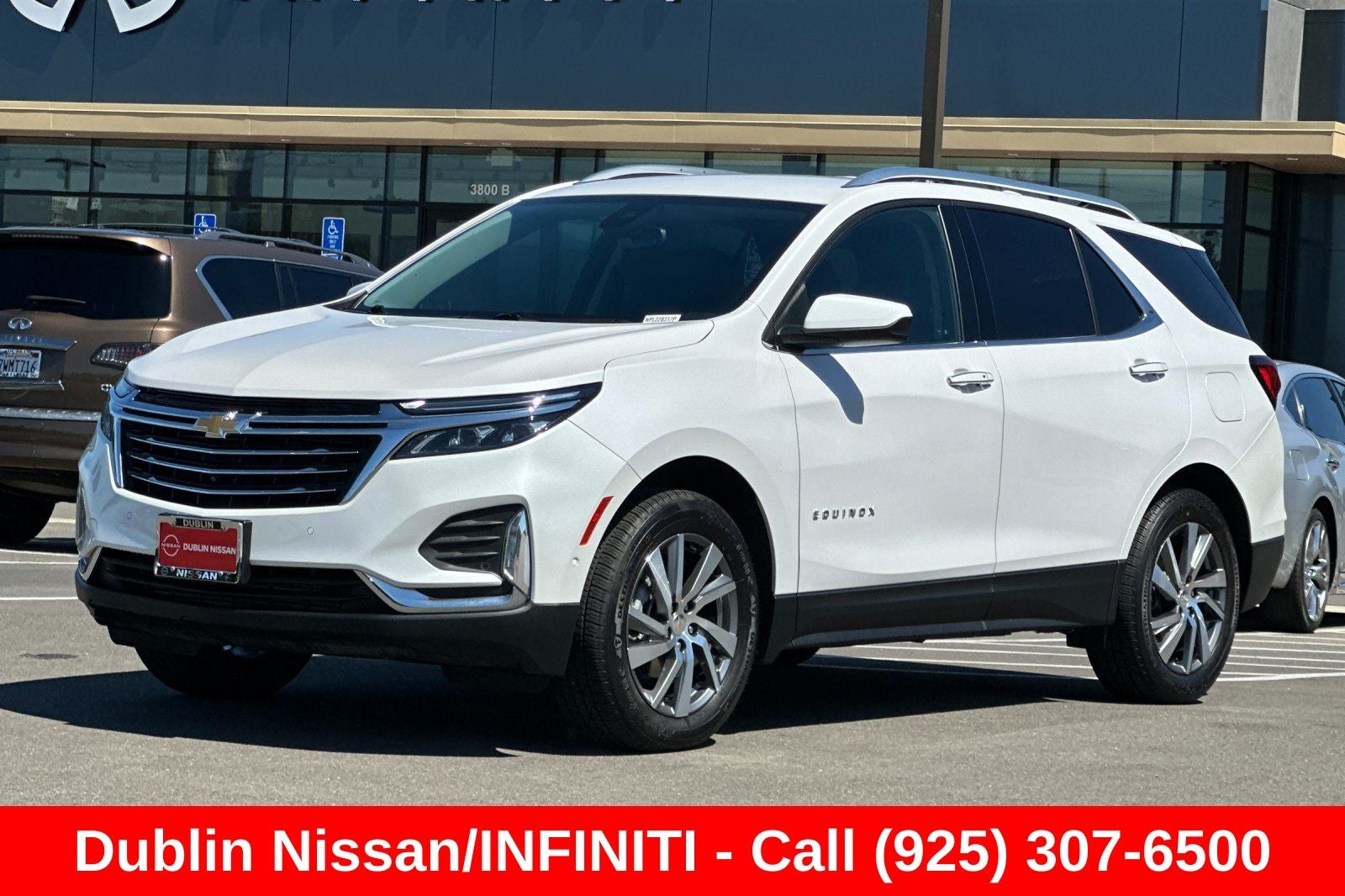 2023 Chevrolet Equinox Premier