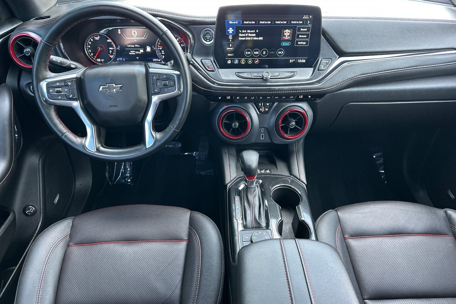 2025 Chevrolet Blazer RS