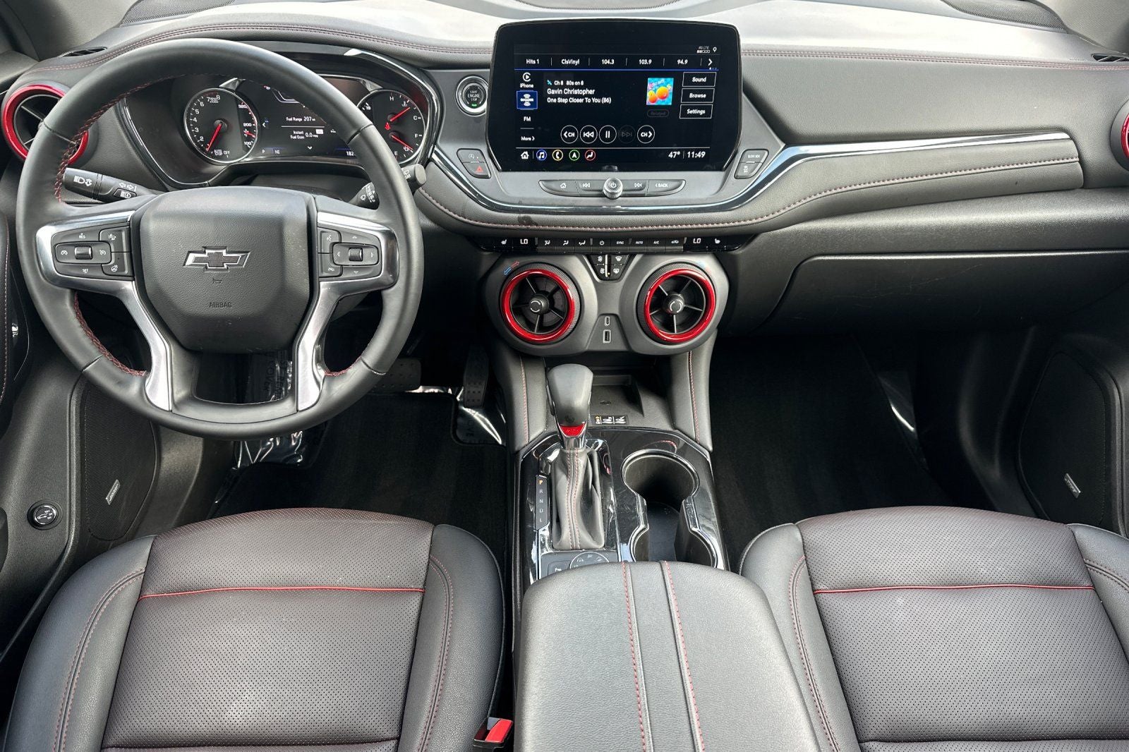 2025 Chevrolet Blazer RS