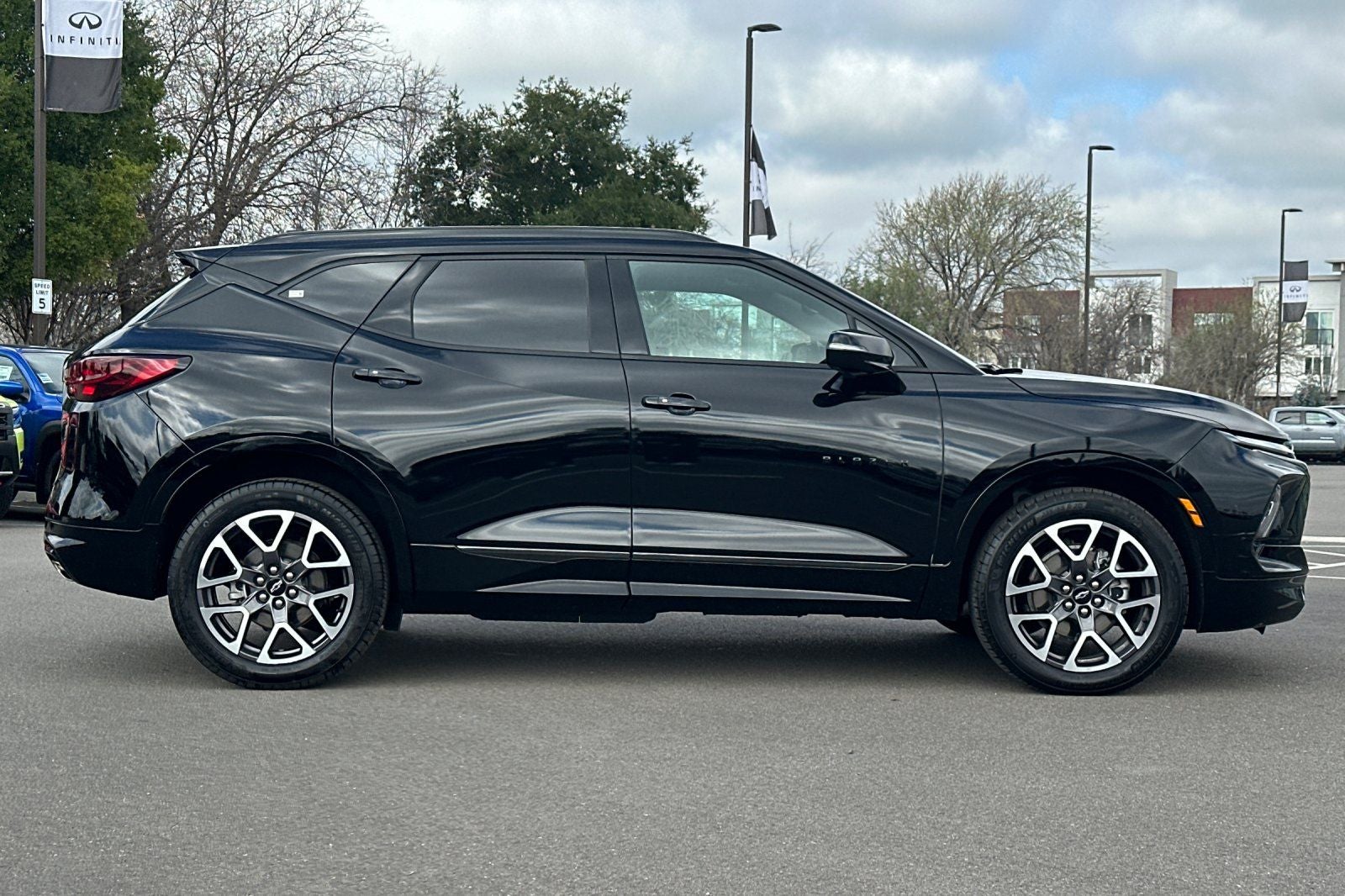 2025 Chevrolet Blazer RS