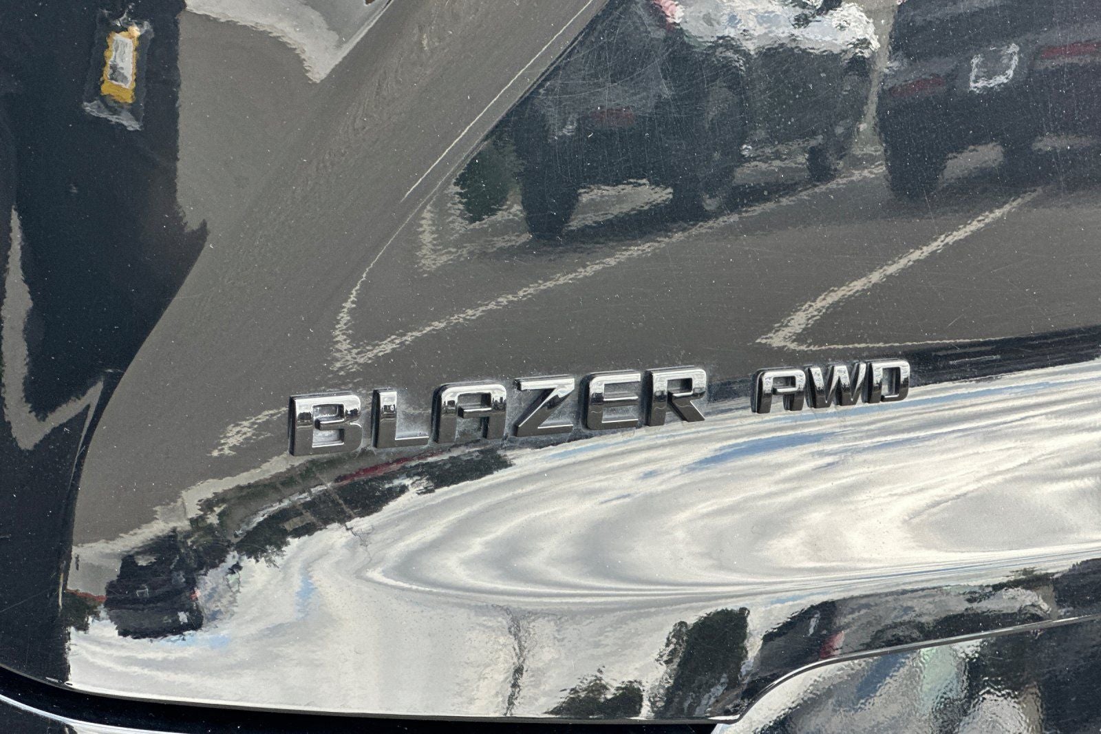 2025 Chevrolet Blazer RS