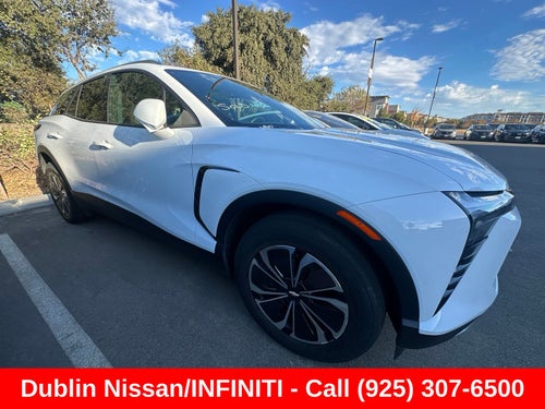 2024 Chevrolet Blazer EV LT