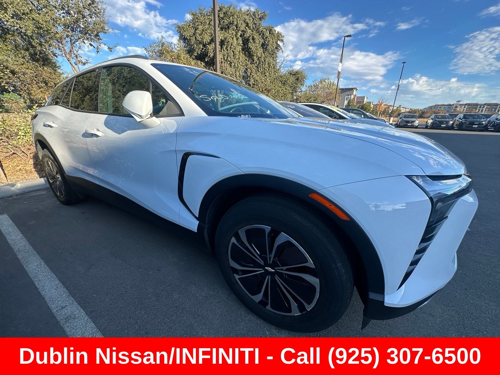 2024 Chevrolet Blazer EV LT
