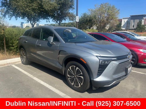 2024 Chevrolet Blazer EV LT