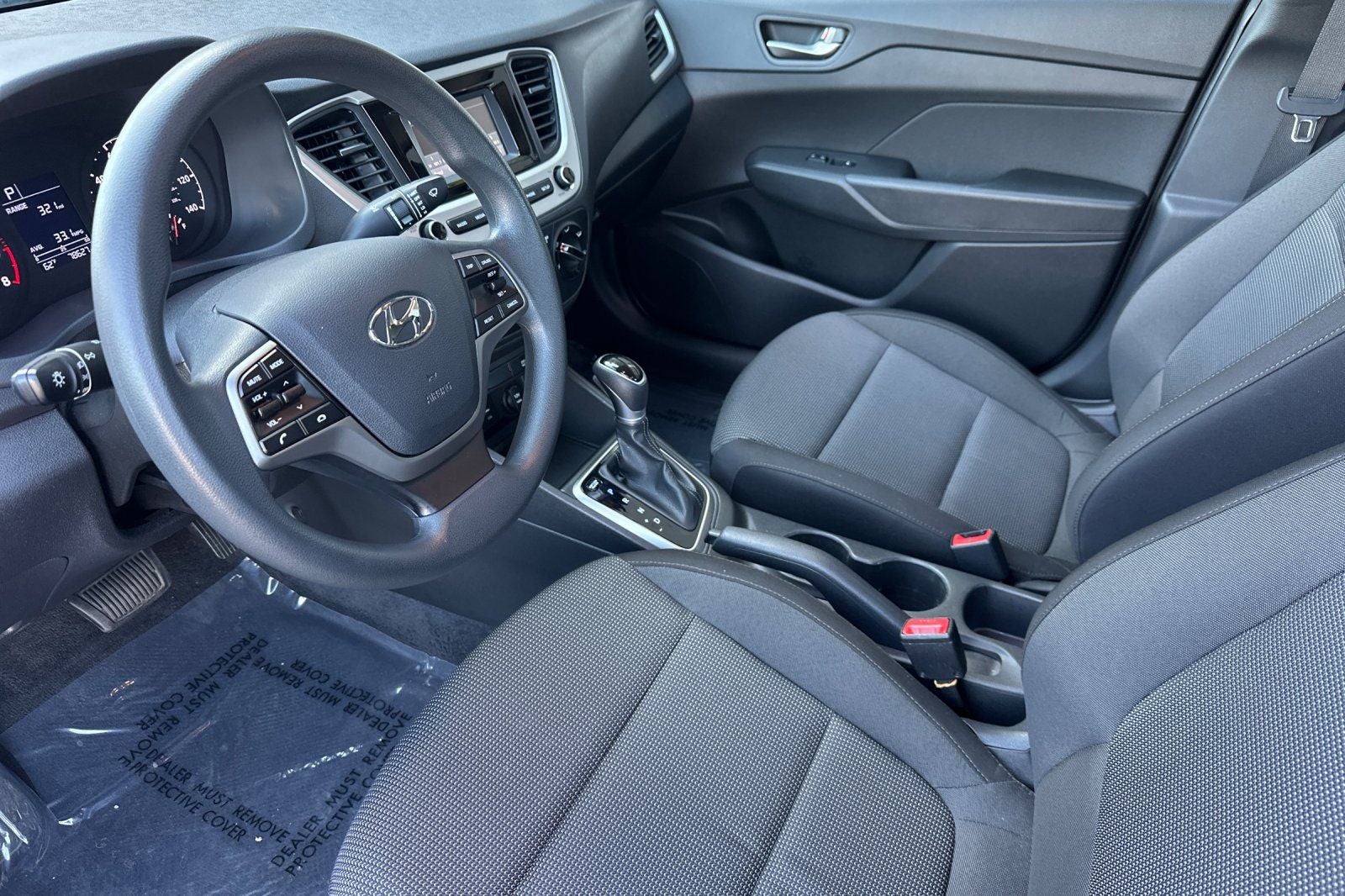 2022 Hyundai Accent SE