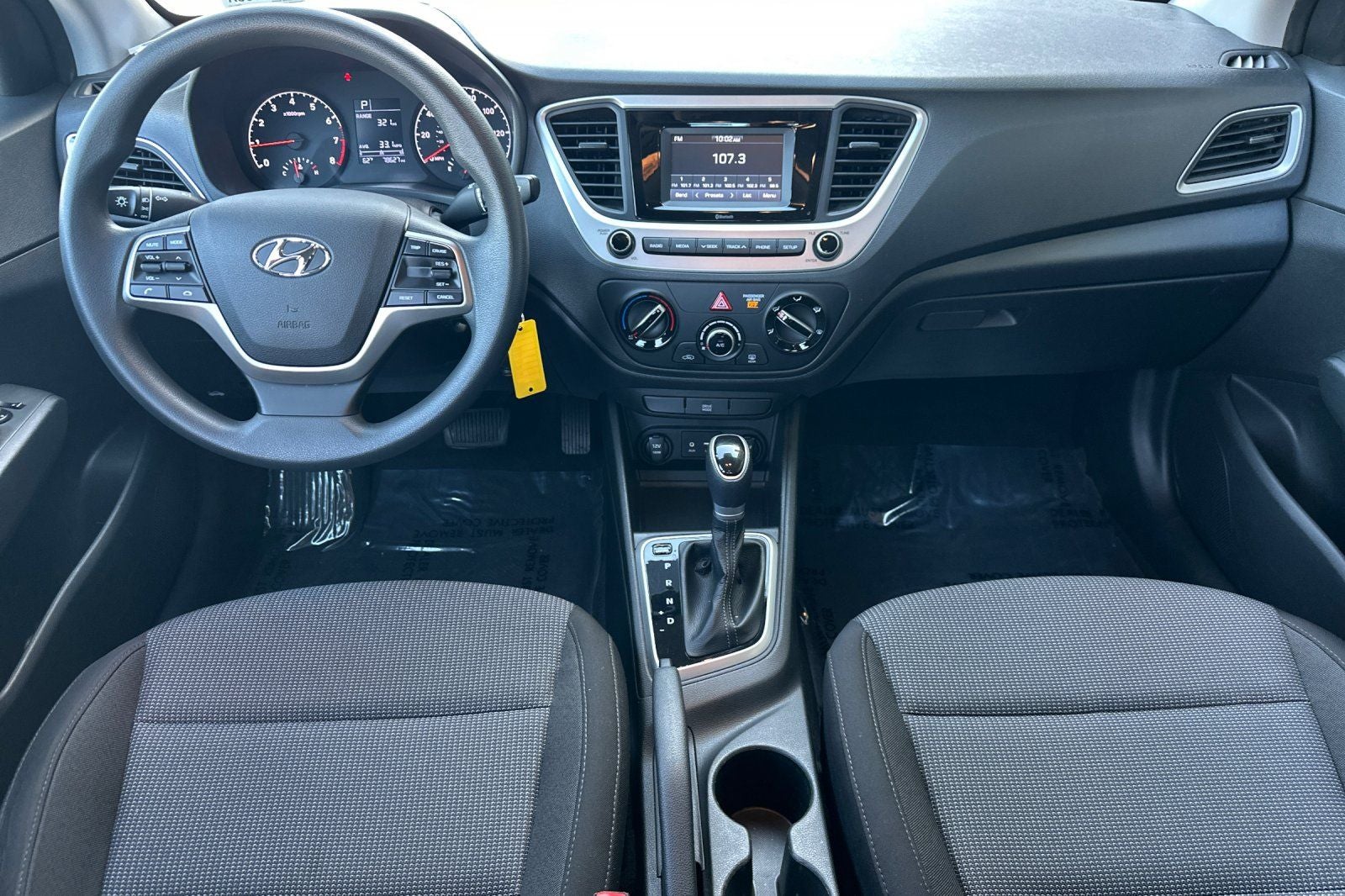 2022 Hyundai Accent SE