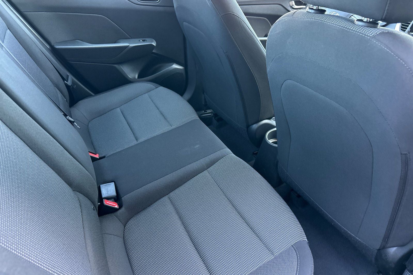 2022 Hyundai Accent SE