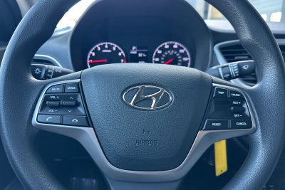 2022 Hyundai Accent SE