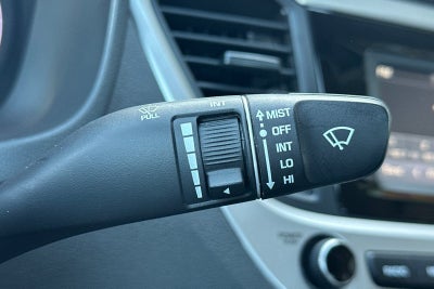 2022 Hyundai Accent SE