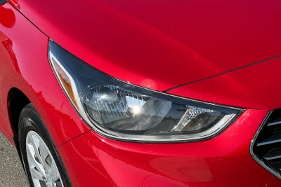 2022 Hyundai Accent SE