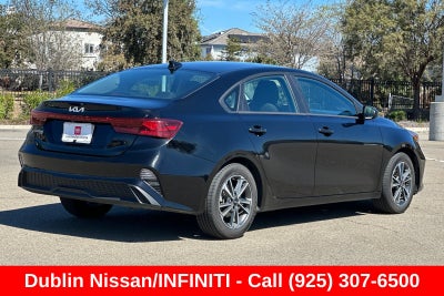 2024 Kia Forte LXS