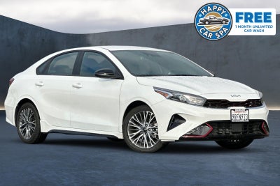 2022 Kia Forte GT-Line