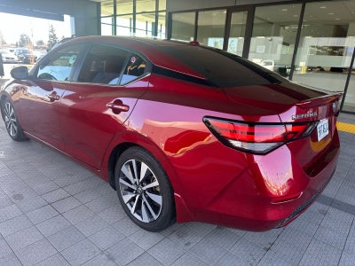 2020 Nissan Sentra SV