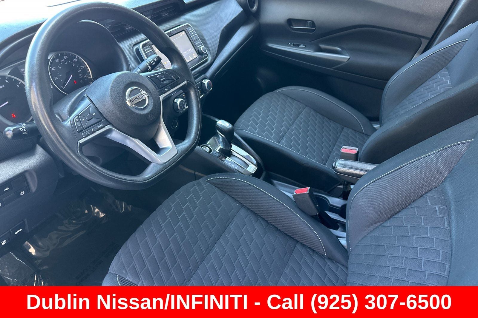 2021 Nissan Kicks S