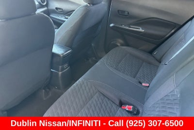 2021 Nissan Kicks S