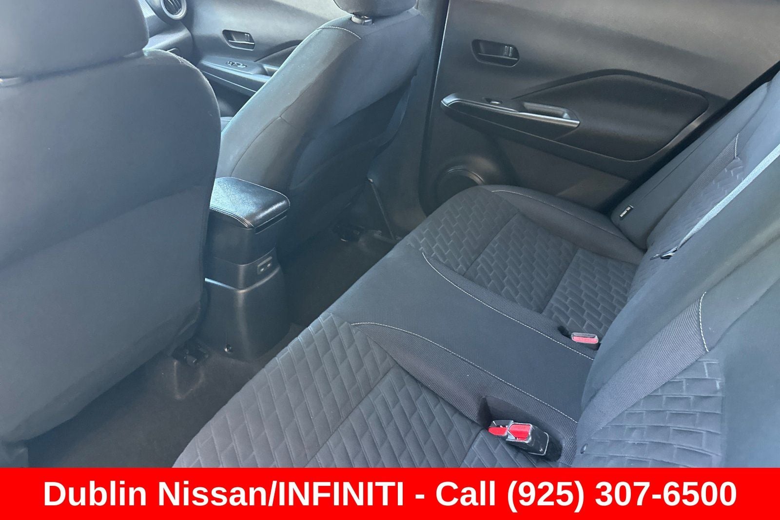 2021 Nissan Kicks S