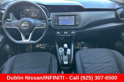 2021 Nissan Kicks S