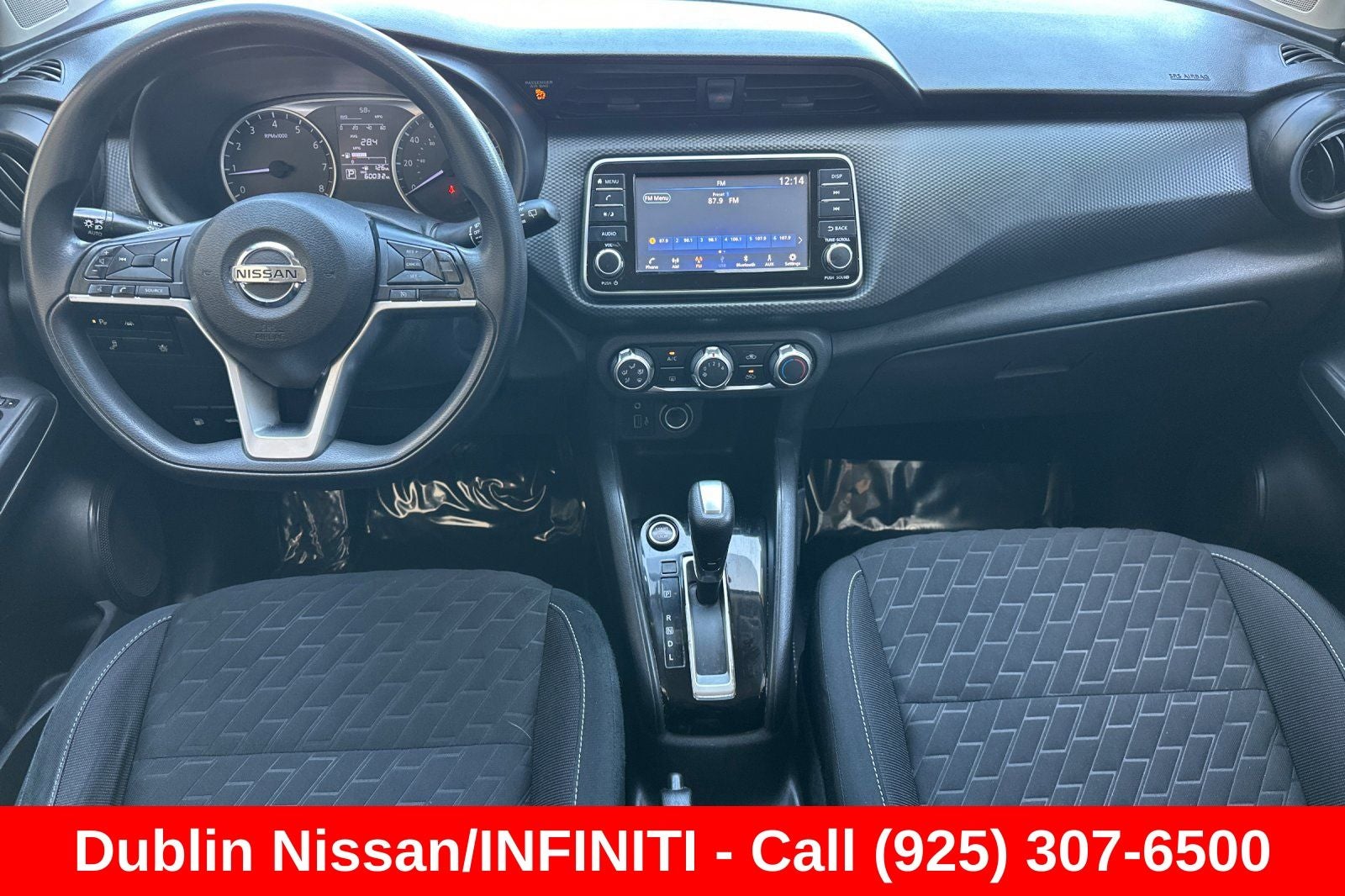 2021 Nissan Kicks S