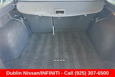 2021 Nissan Kicks S