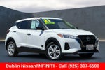 2021 Nissan Kicks S