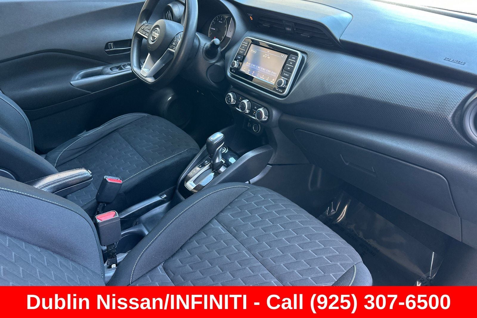 2021 Nissan Kicks S