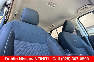 2021 Nissan Kicks S