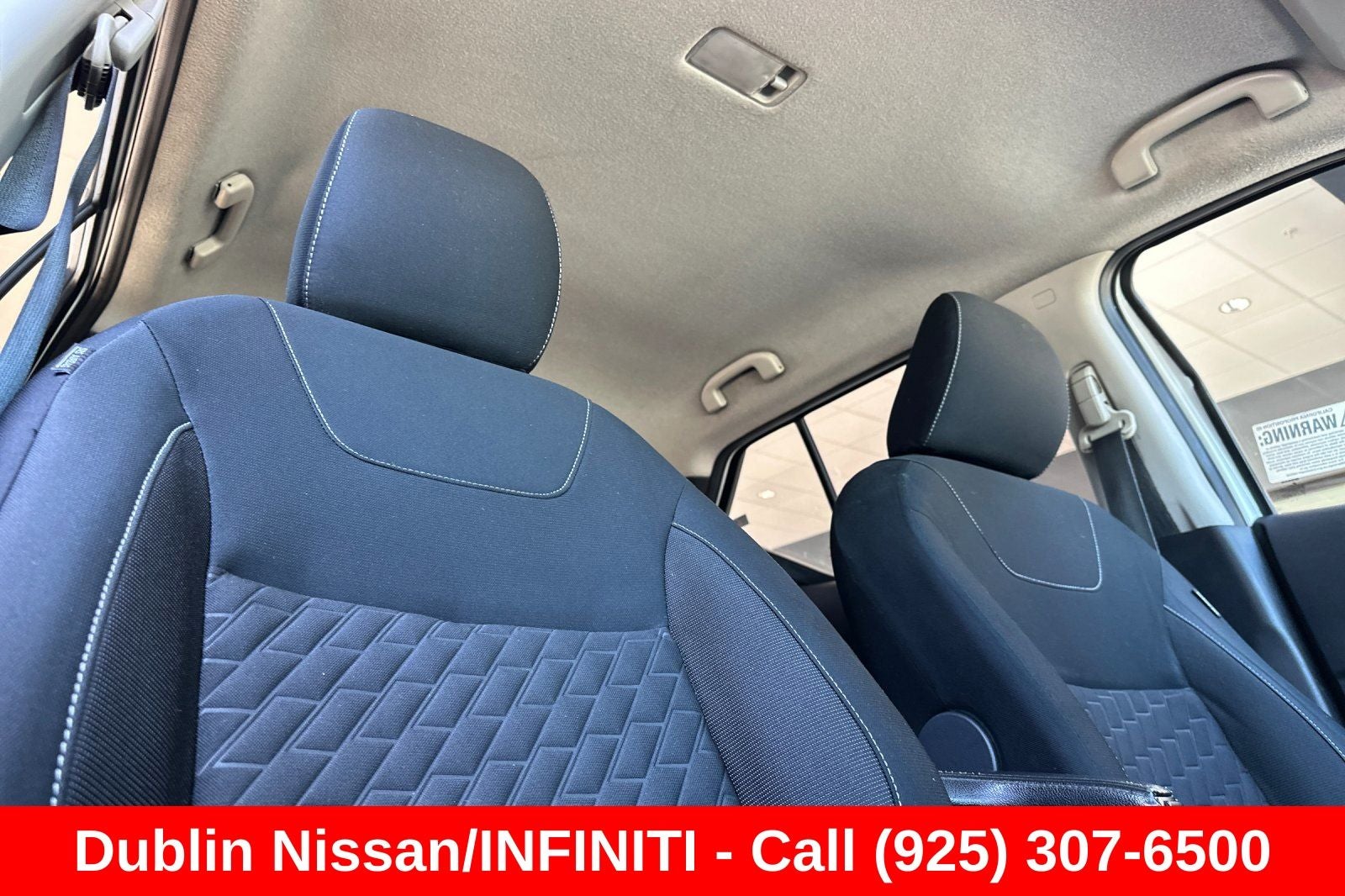 2021 Nissan Kicks S