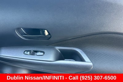 2021 Nissan Kicks S