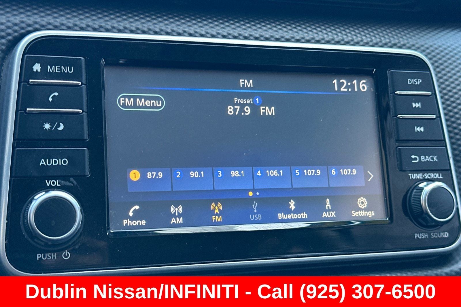 2021 Nissan Kicks S