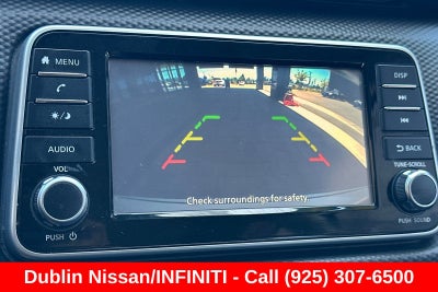 2021 Nissan Kicks S