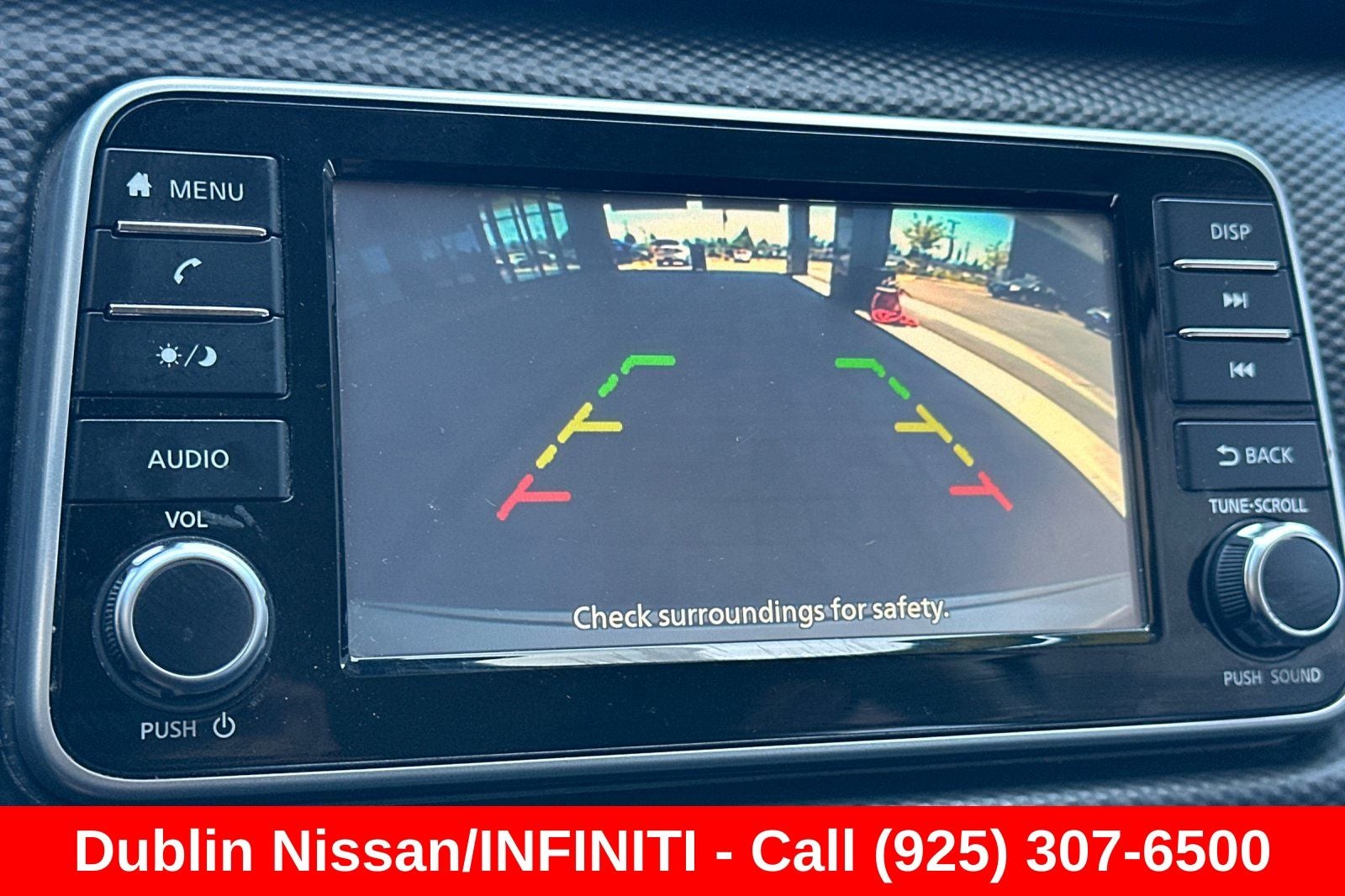 2021 Nissan Kicks S