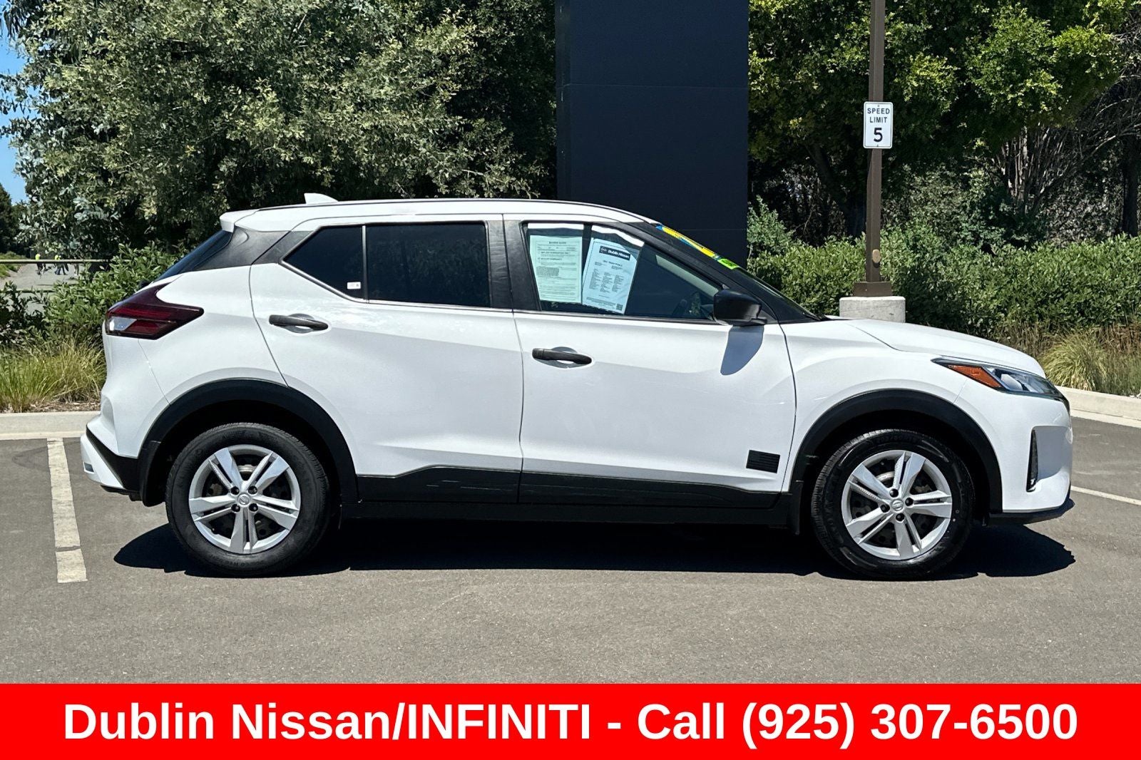 2021 Nissan Kicks S