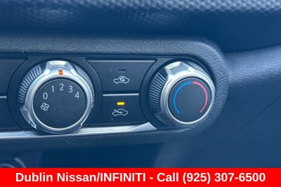 2021 Nissan Kicks S