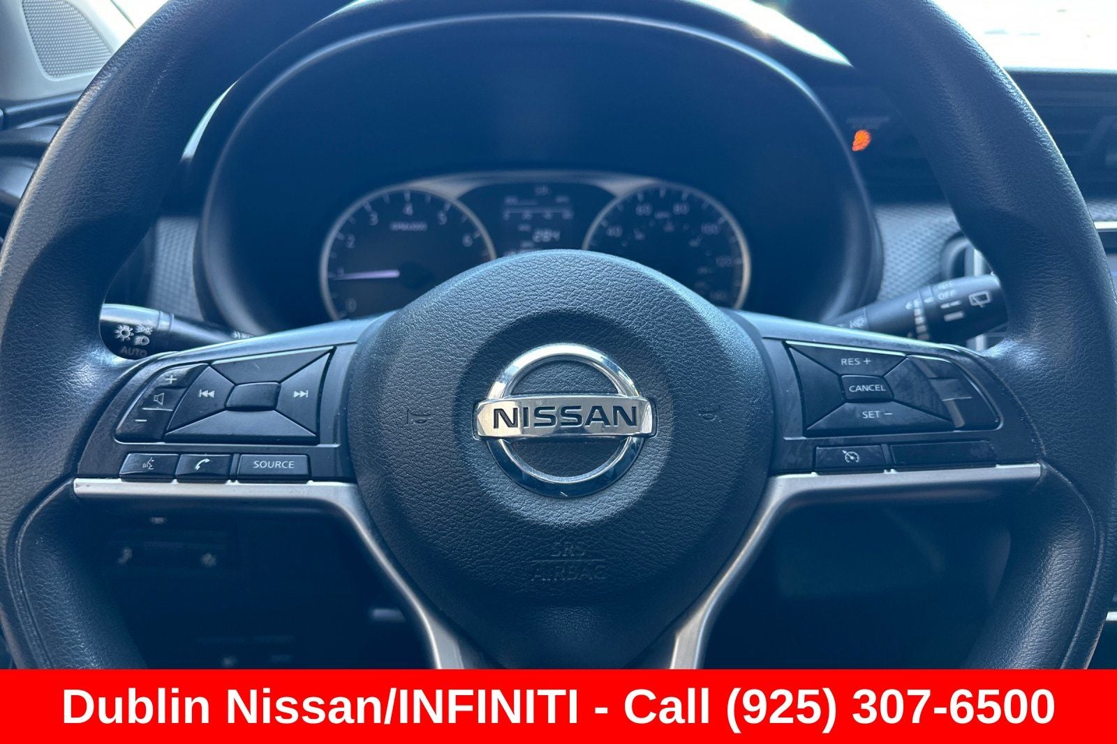 2021 Nissan Kicks S