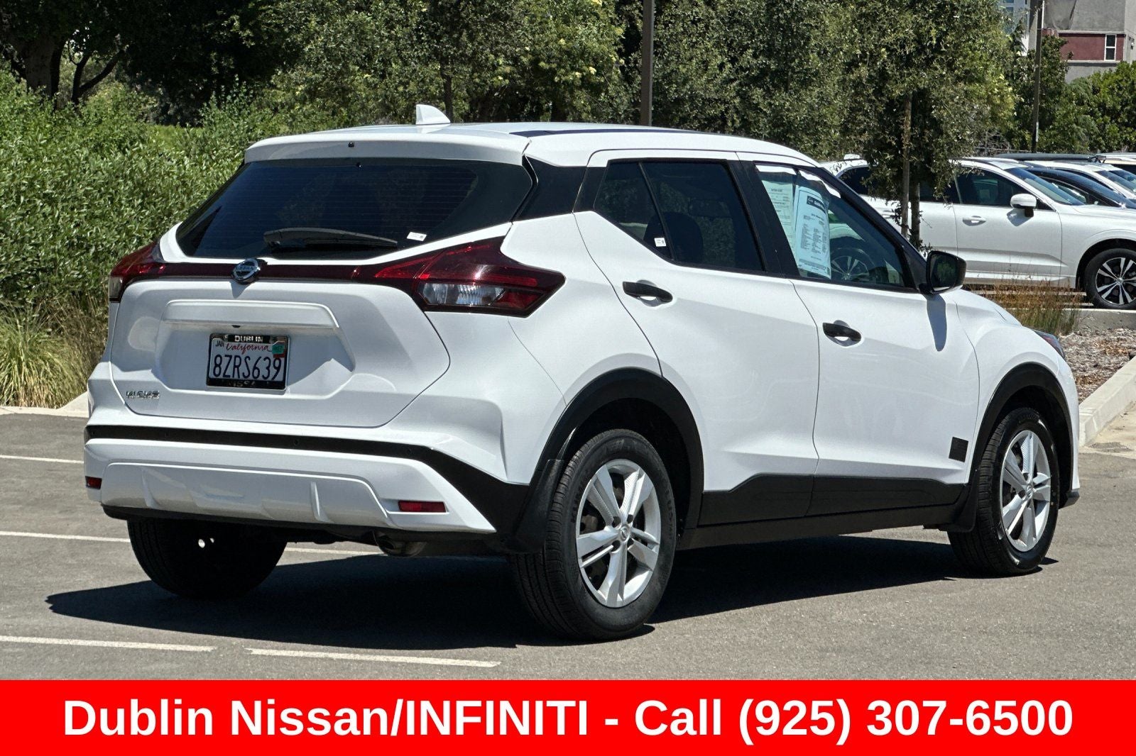 2021 Nissan Kicks S
