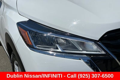2021 Nissan Kicks S