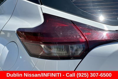 2021 Nissan Kicks S
