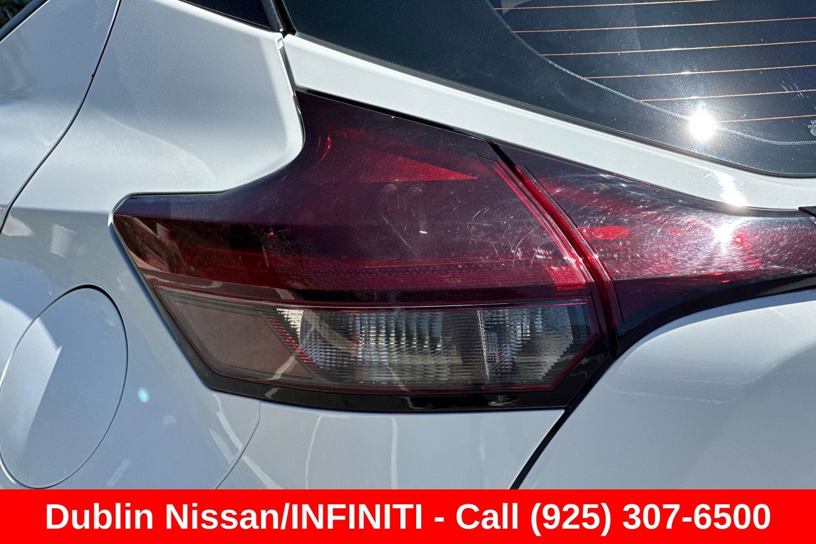 2021 Nissan Kicks S