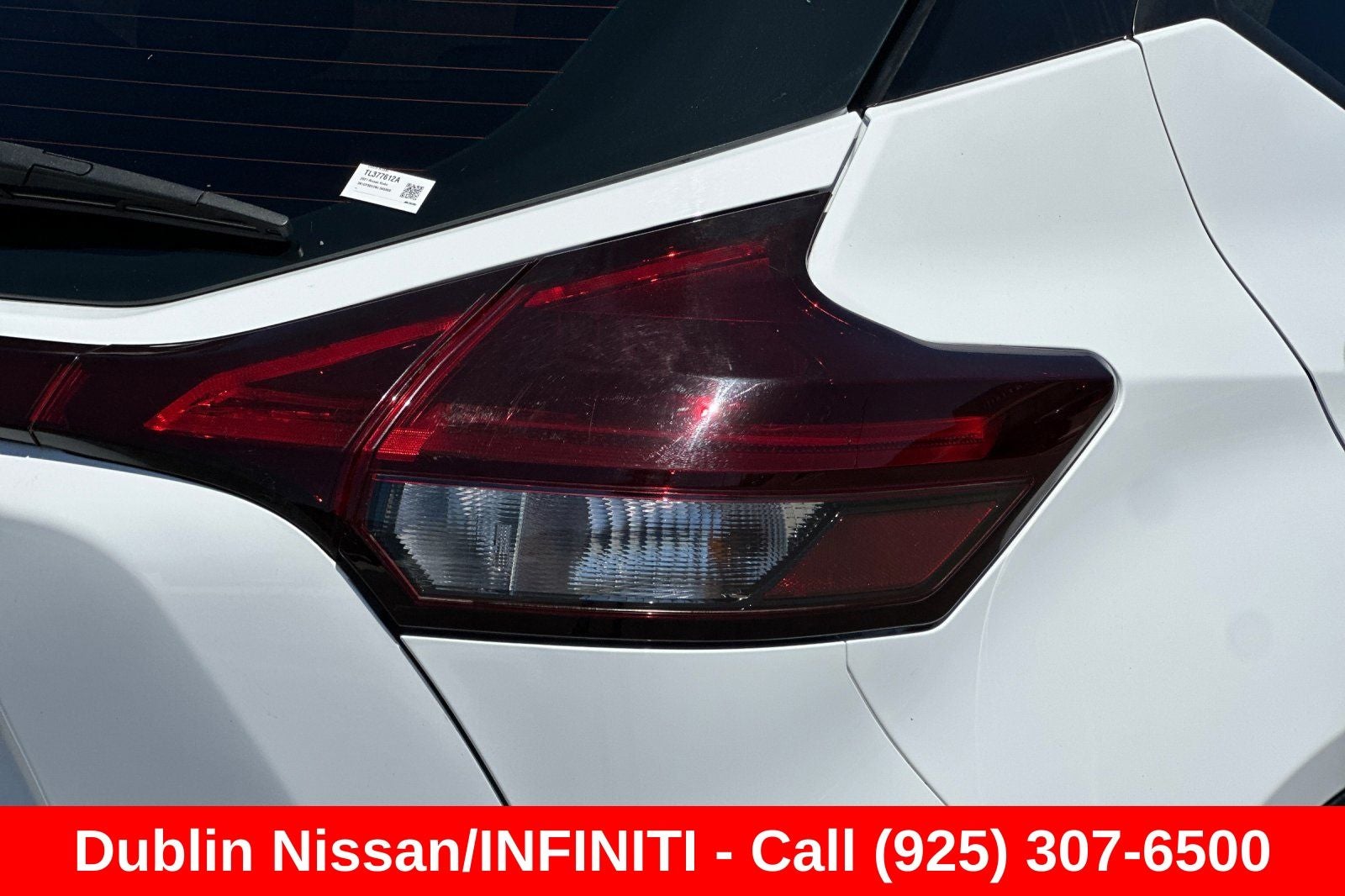 2021 Nissan Kicks S